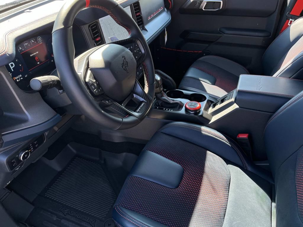 New 2025 Ford Bronco Raptor AWD/4WD image 19
