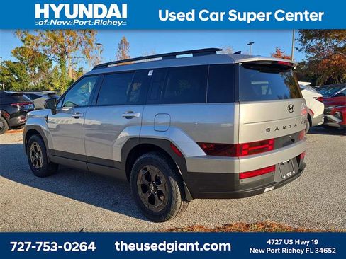 New 2026 Hyundai Santa Fe XRT image 4