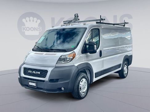 Used 2021 RAM ProMaster 1500 w/ Convenience Group image 1