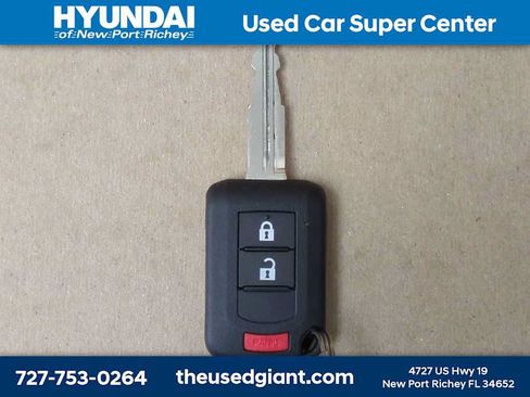 Used 2024 Mitsubishi Outlander Sport ES AWD/4WD image 28