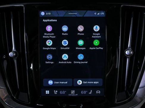 Used 2024 Volvo S60 B5 Core w/ Climate Package FWD image 15