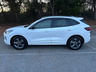 Used 2023 Ford Escape ST-Line w/ Tech Pack #1 video 2