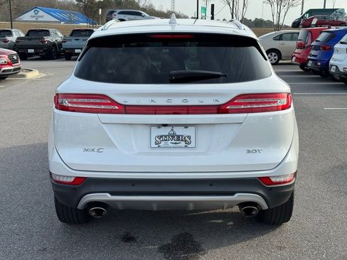 Used 2017 Lincoln MKC Select w/ Select Plus Package image 11