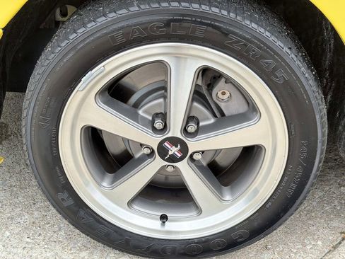 Used 2003 Ford Mustang Mach 1 image 11