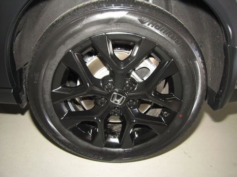 Certified 2024 Honda HR-V Sport image 24