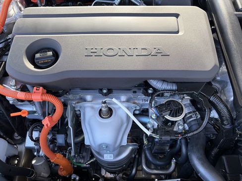 New 2025 Honda Accord Sport image 24