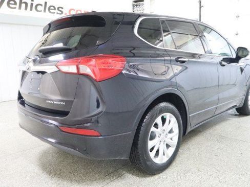 Used 2020 Buick Envision Preferred FWD image 6
