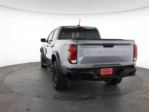 Certified 2025 Chevrolet Colorado Trail Boss AWD/4WD image 10