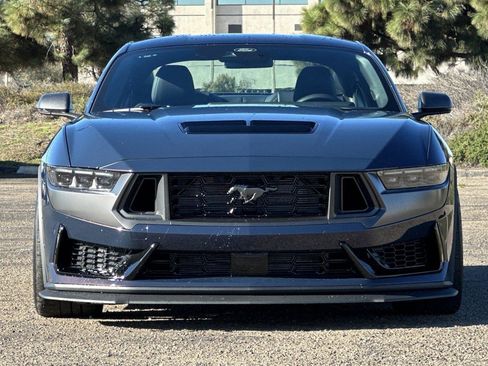 New 2025 Ford Mustang Dark Horse w/ Dark Horse Handlin Package image 2