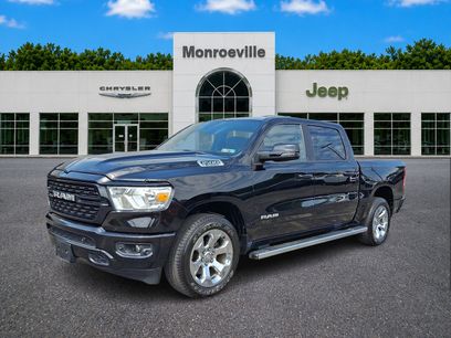 Certified 2023 RAM 1500 Big Horn