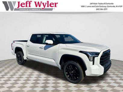 New 2026 Toyota Tundra SR5