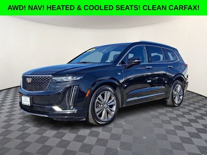 Used 2020 Cadillac XT6 Premium Luxury