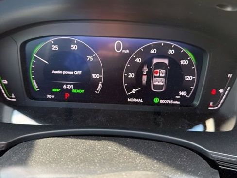 Used 2026 Honda Civic Sport Touring image 9