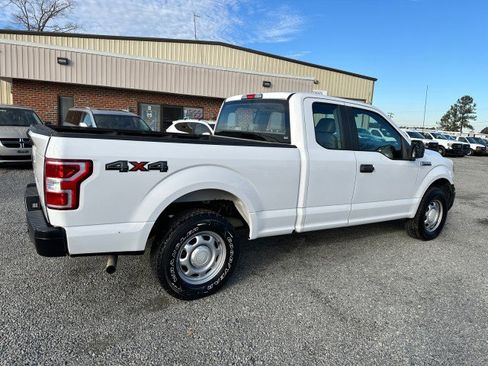 Used 2018 Ford F150 XL w/ Trailer Tow Package w/101A image 6