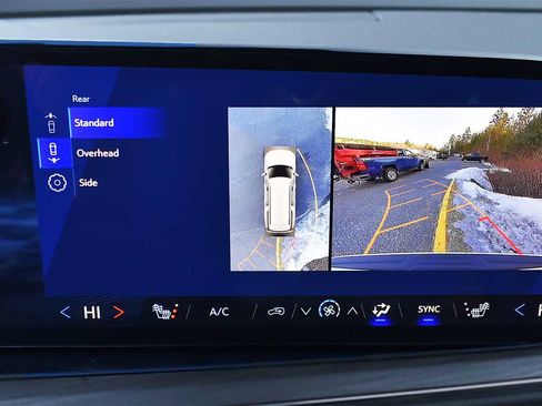 New 2026 Chevrolet Suburban Z71 w/ Comfort Package image 19