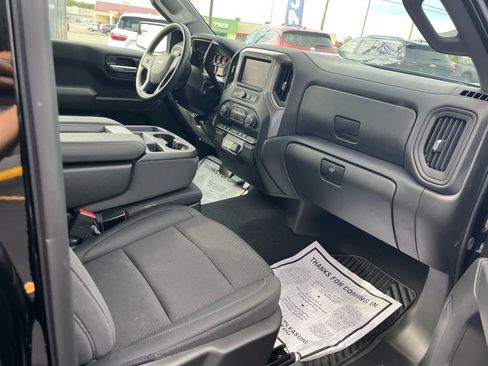 Used 2025 Chevrolet Silverado 1500 W/T w/ WT Convenience Package image 23