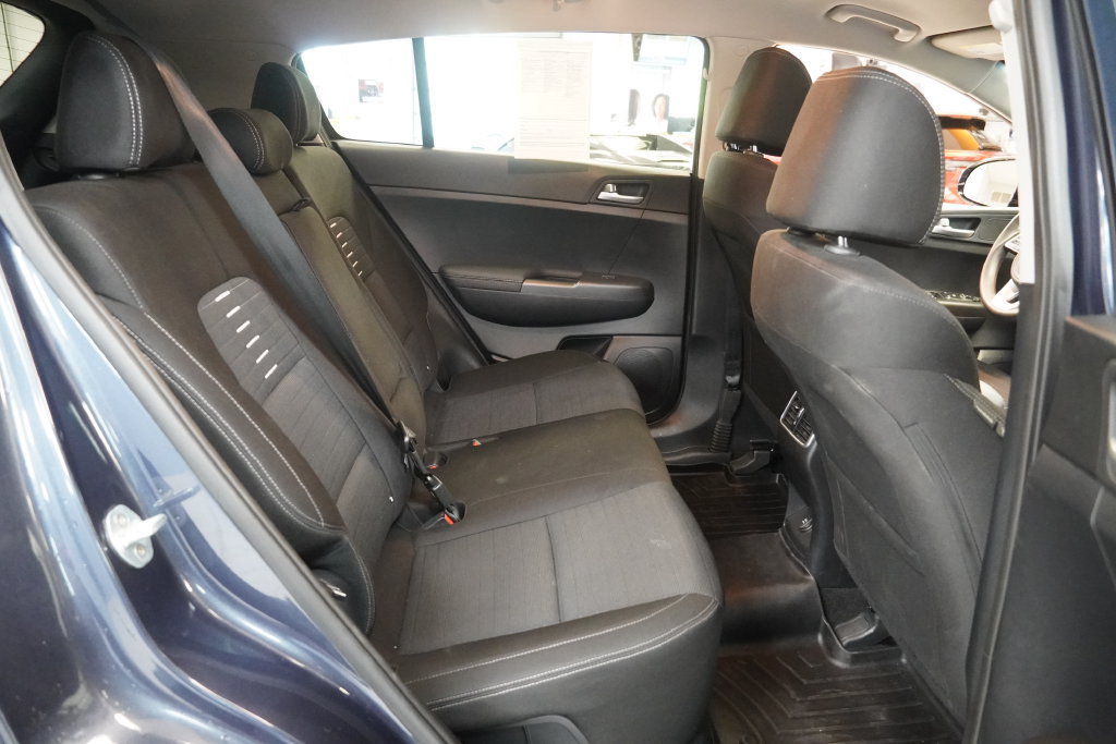 Used 2020 Kia Sportage LX w/ LX Popular Package FWD image 30