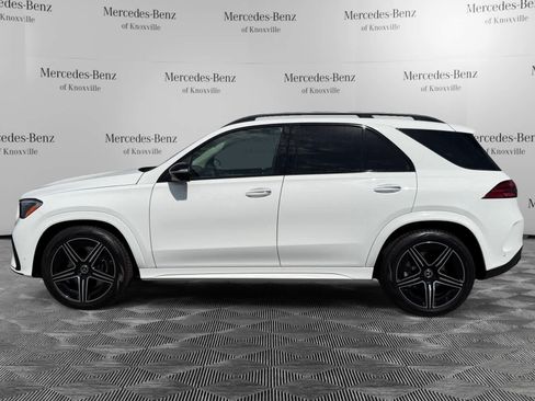 New 2026 Mercedes-Benz GLE 450 4MATIC image 2