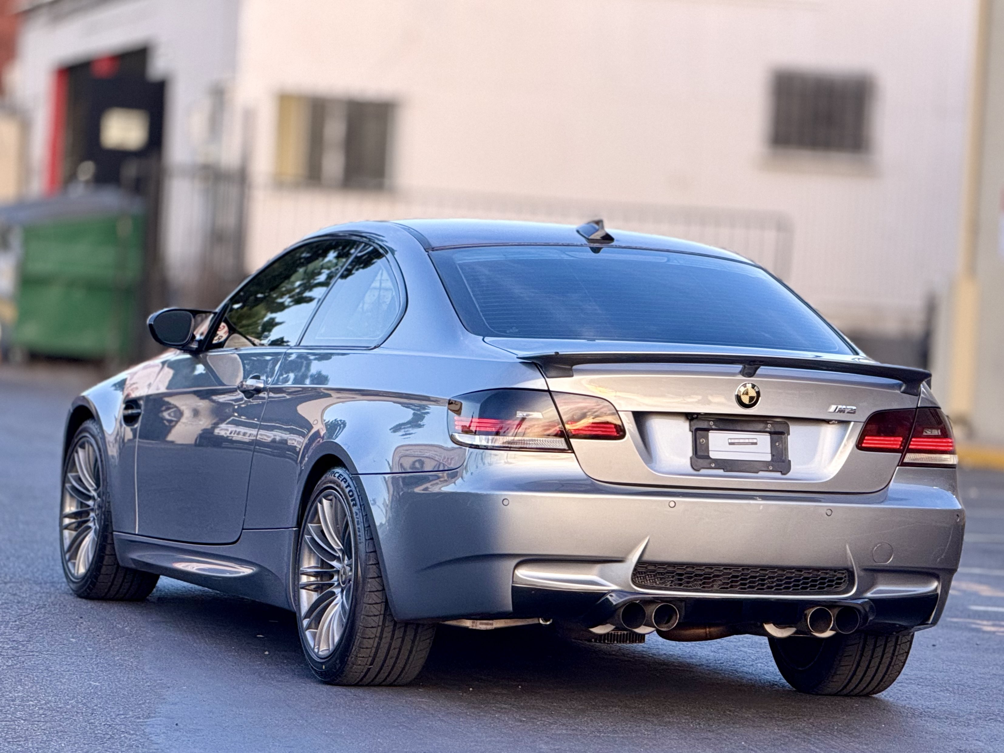 Used 2009 BMW M3 Coupe RWD image 17