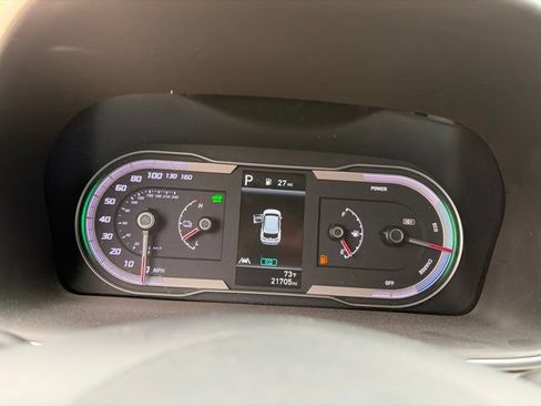 Used 2023 Hyundai Tucson SEL w/ Cargo Package AWD/4WD image 11