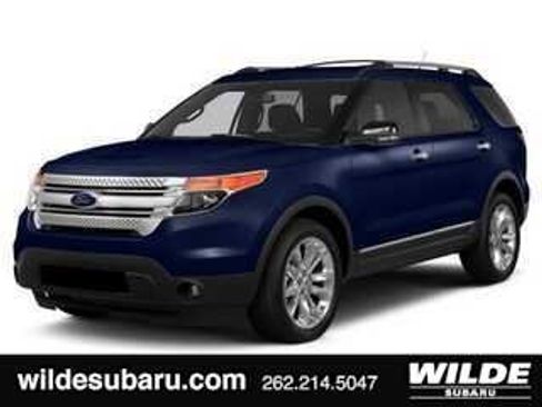 Used 2015 Ford Explorer Limited w/ Equipment Group 301A AWD/4WD image 1