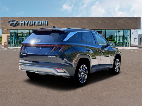 New 2026 Hyundai Tucson Limited AWD/4WD image 7