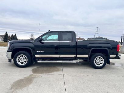 Used 2017 GMC Sierra 1500 SLE w/ SLE Value Package