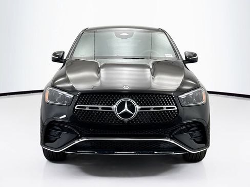 New 2026 Mercedes-Benz GLE 450 4MATIC Coupe image 2
