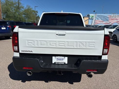 New 2026 Honda Ridgeline RTL image 4