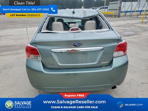 Used 2014 Subaru Impreza 2.0i Limited image 8