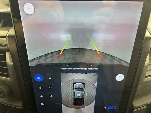 New 2025 Ford F150 Lightning Flash image 38