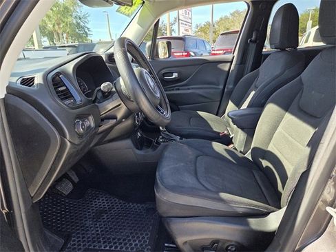 Certified 2017 Jeep Renegade Altitude w/ Advanced Technology Group image 11