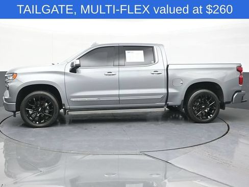 Used 2025 Chevrolet Silverado 1500 High Country AWD/4WD image 8
