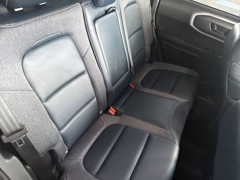 Used 2024 Ford Bronco Sport Outer Banks w/ Tech Package image 13