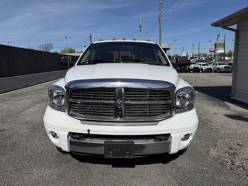 Used 2006 Dodge Ram 3500 Truck Laramie w/ Protection Group AWD/4WD image 4