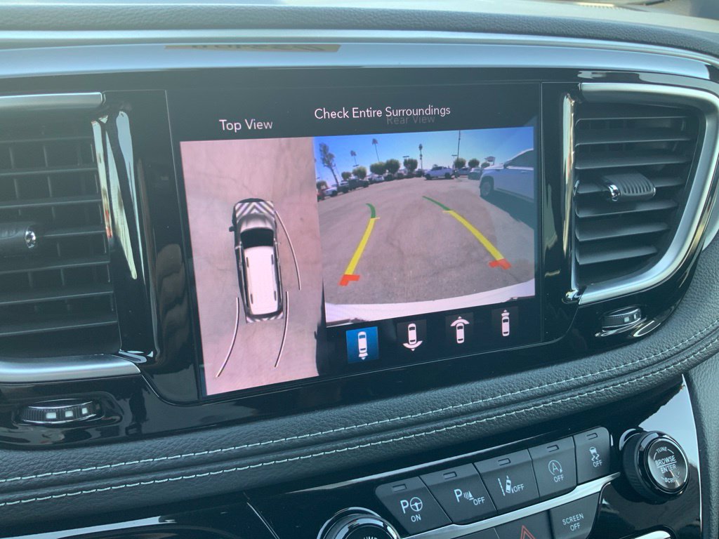 Certified 2020 Chrysler Pacifica Limited FWD image 24