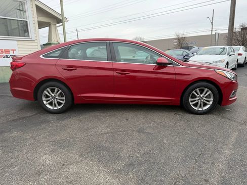 Used 2017 Hyundai Sonata SE image 6