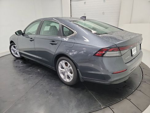 Certified 2024 Honda Accord LX image 6