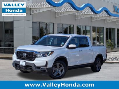 Certified 2022 Honda Ridgeline RTL-E