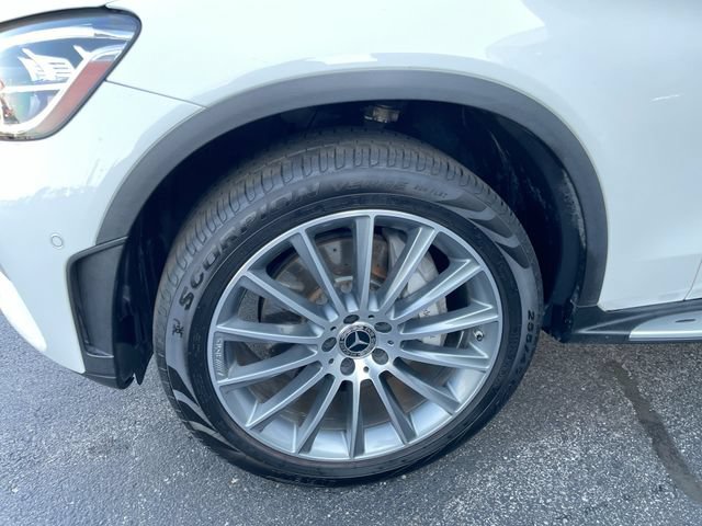 Used 2022 Mercedes-Benz GLC 300 4MATIC image 8