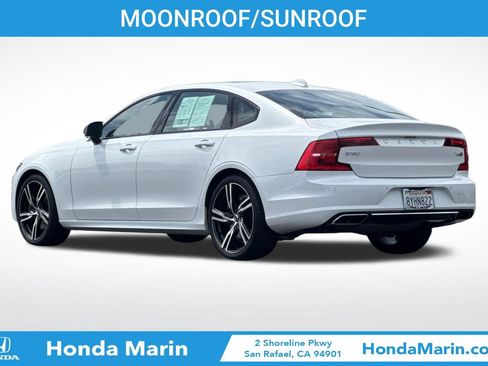 Used 2020 Volvo S90 T6 R-Design AWD/4WD image 6