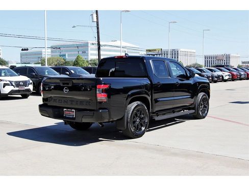 New 2026 Nissan Frontier SV w/ SV Convenience Package image 5