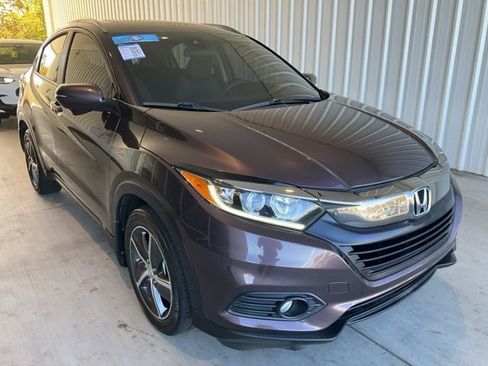 Certified 2022 Honda HR-V EX image 27