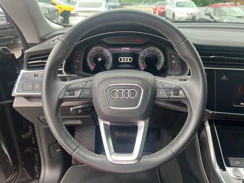Used 2023 Audi Q8 Premium Plus w/ Premium Plus Package AWD/4WD image 22