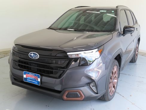 New 2026 Subaru Forester Sport AWD/4WD image 8