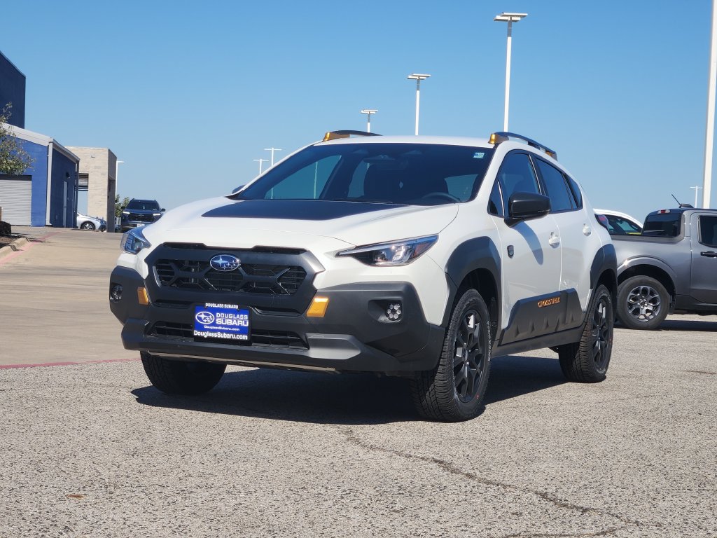 New 2026 Subaru Crosstrek 2.5i Wilderness AWD/4WD image 2