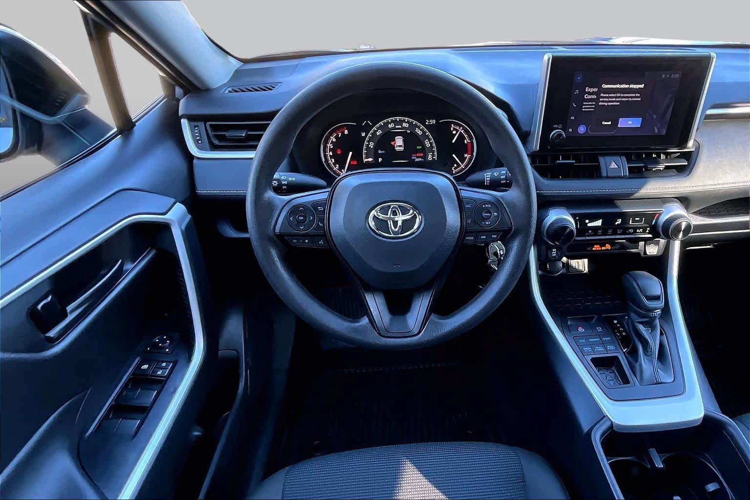 Certified 2025 Toyota RAV4 LE AWD/4WD image 6