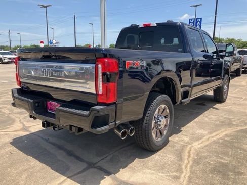 New 2025 Ford F250 King Ranch image 7