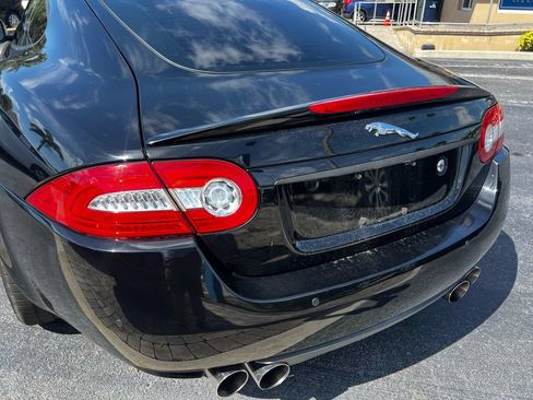 Used 2012 Jaguar XK Coupe RWD image 23