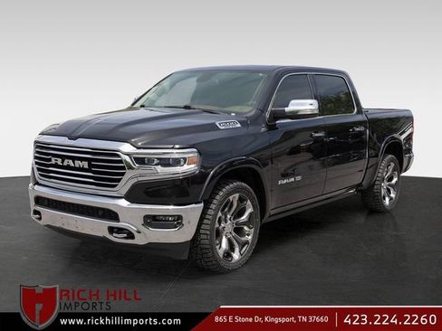 Used 2020 RAM 1500 Limited AWD/4WD image 1